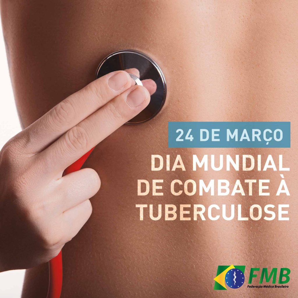 Dia Mundial de Combate à Tuberculose Gazeta Do Rio Pardo