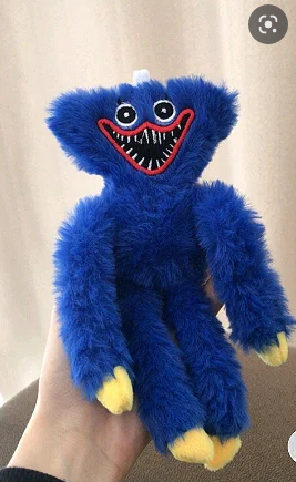 Bonecos do personagem de terror Huggy Wuggy viram febre e preocupam pais -  Notícias - R7 São Paulo